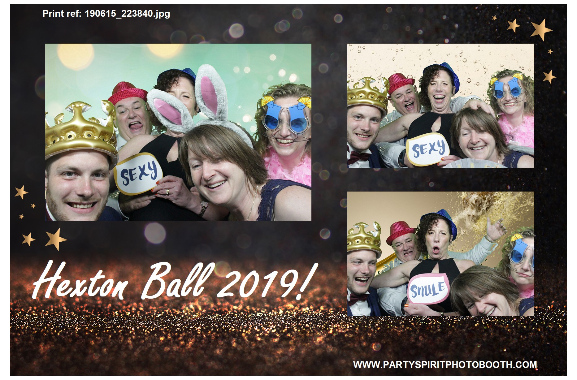 Hexton Ball 2019 | View more photos from the event at gallery.partyspiritphotobooth.com/u/PartySpiritPhotoBooth/Hexton-Ball-2019